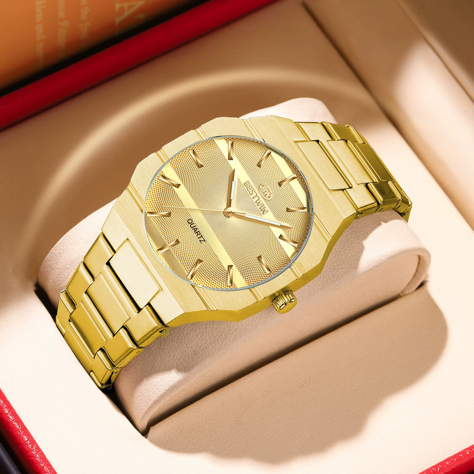 Montres de luxe BESTWIN pour hommes