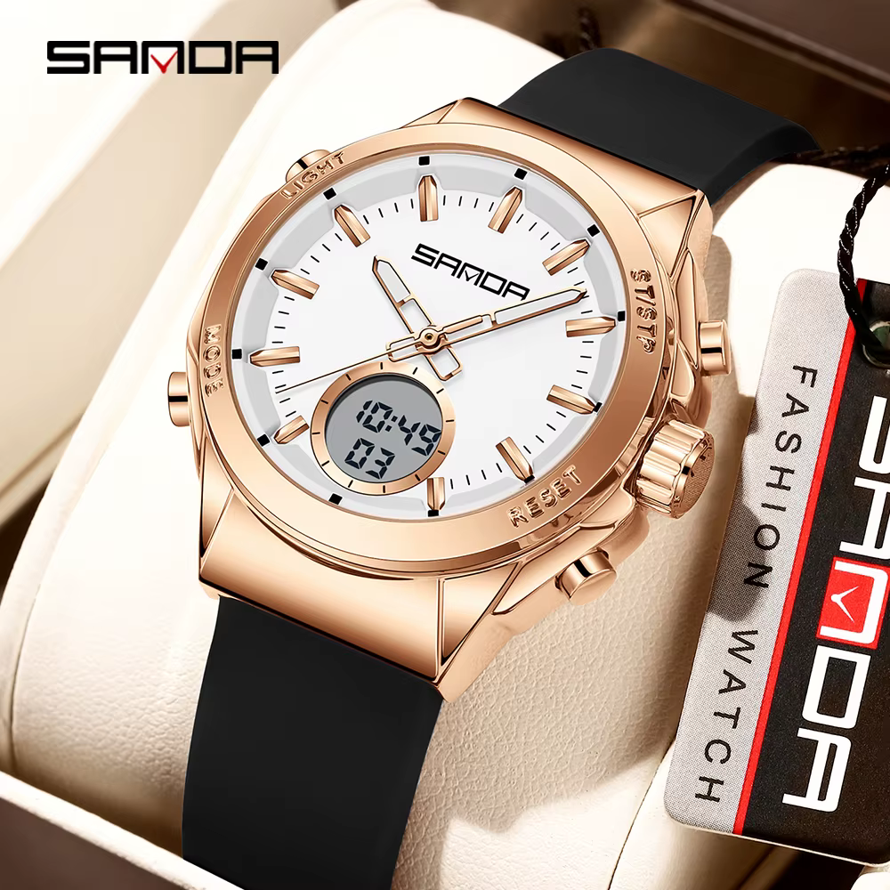 Montre pour femme SANDA 9103