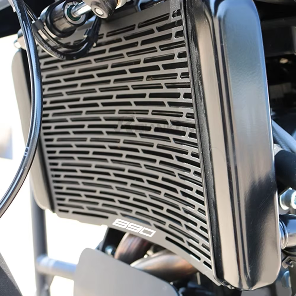 Protection de radiateur en aluminium pour moto KTM DUKE 890 G R 2020 2021 2022 2023 790DUKE 890DUKE