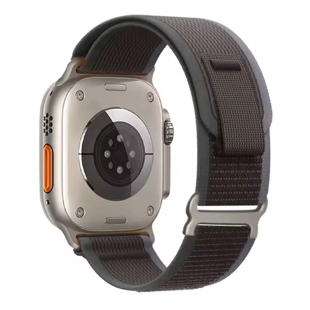 Boucle de sentier officielle pour Apple Watch Ultra 2