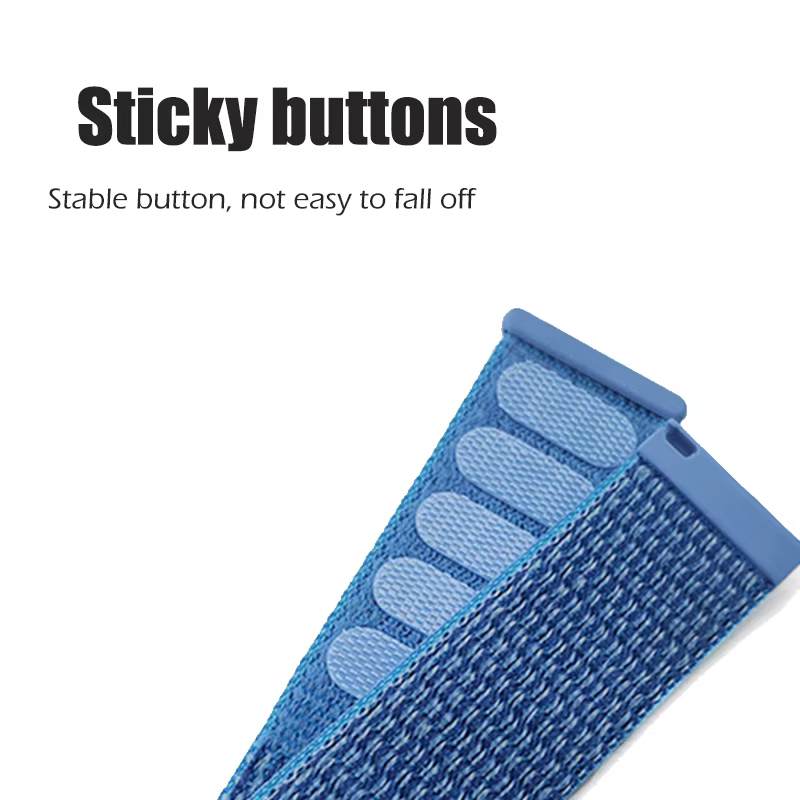 Bracelet de poignet tissé en Nylon pour Polar Vantage M3 M2 V3 Ignite 3 2