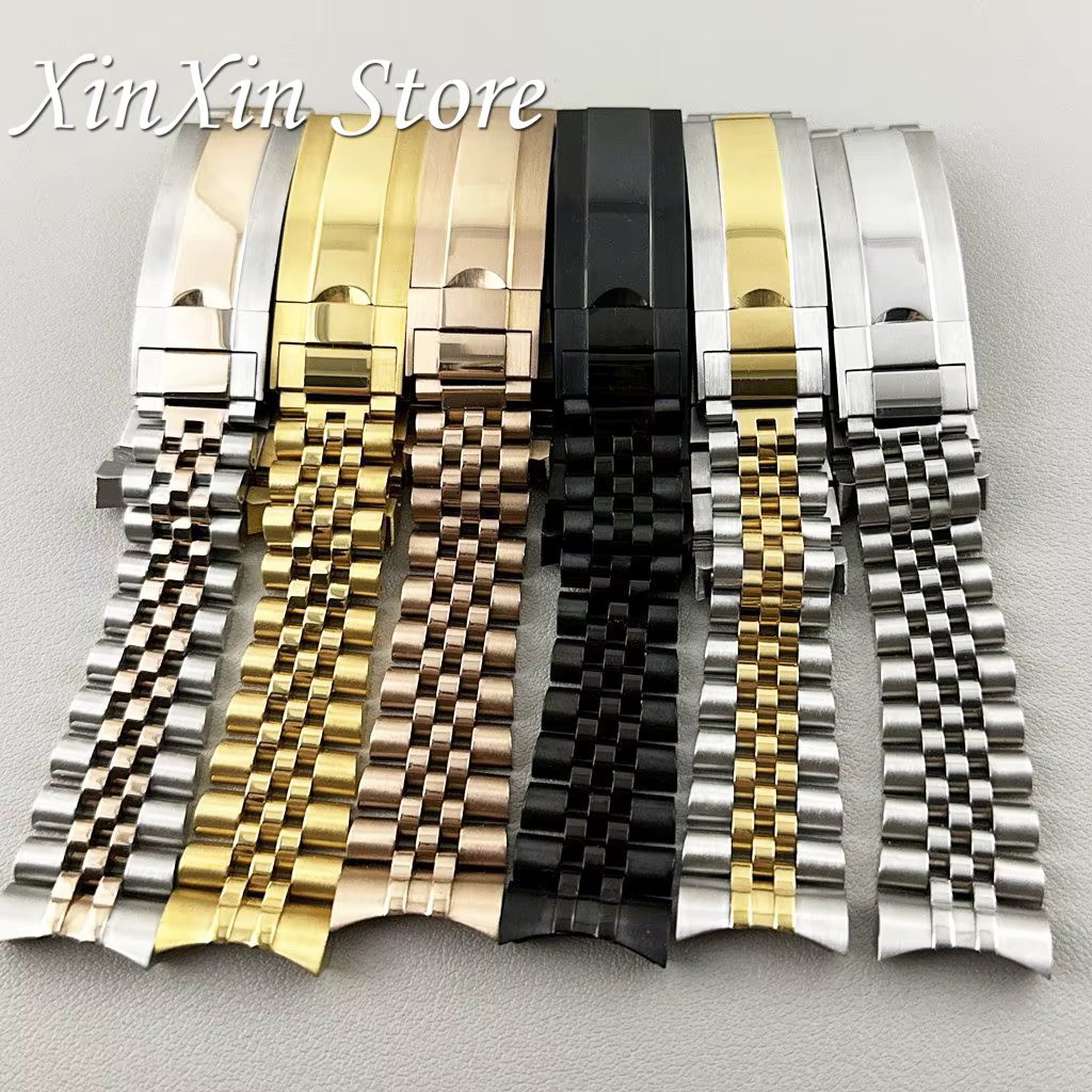 Bracelet en acier inoxydable massif 904L