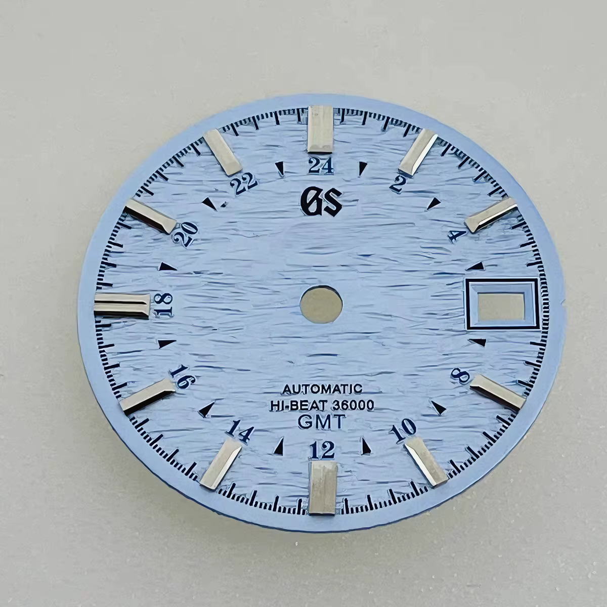 Cadran NH34 28, 5 mm non luminescent