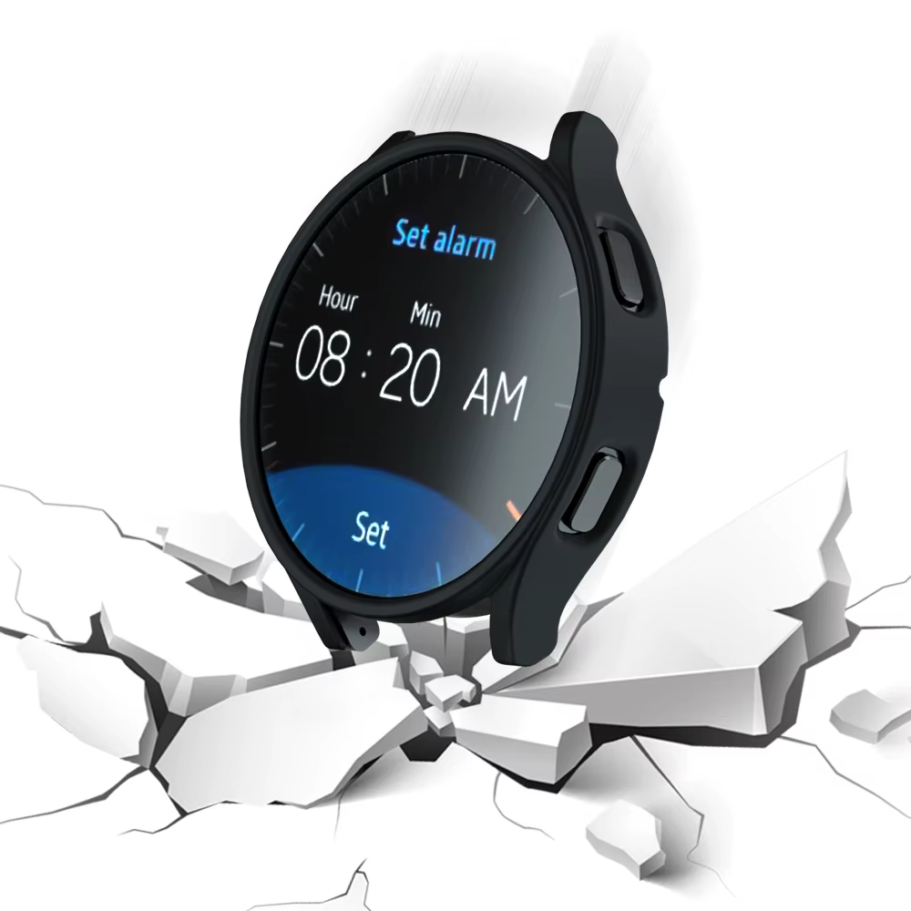 Galaxy Watch 4 5 6 40mm 44mm housse pour Samsung