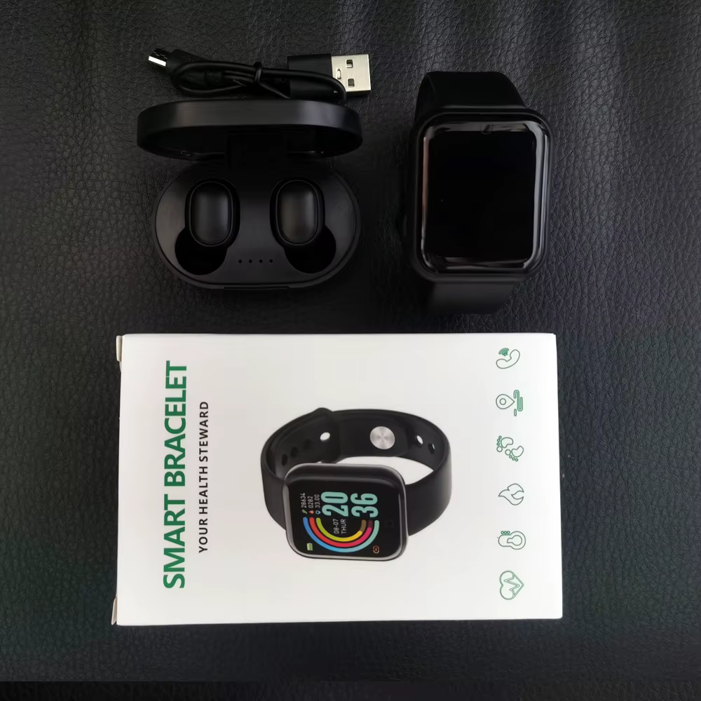 Montre intelligente D20 Sport Fitness