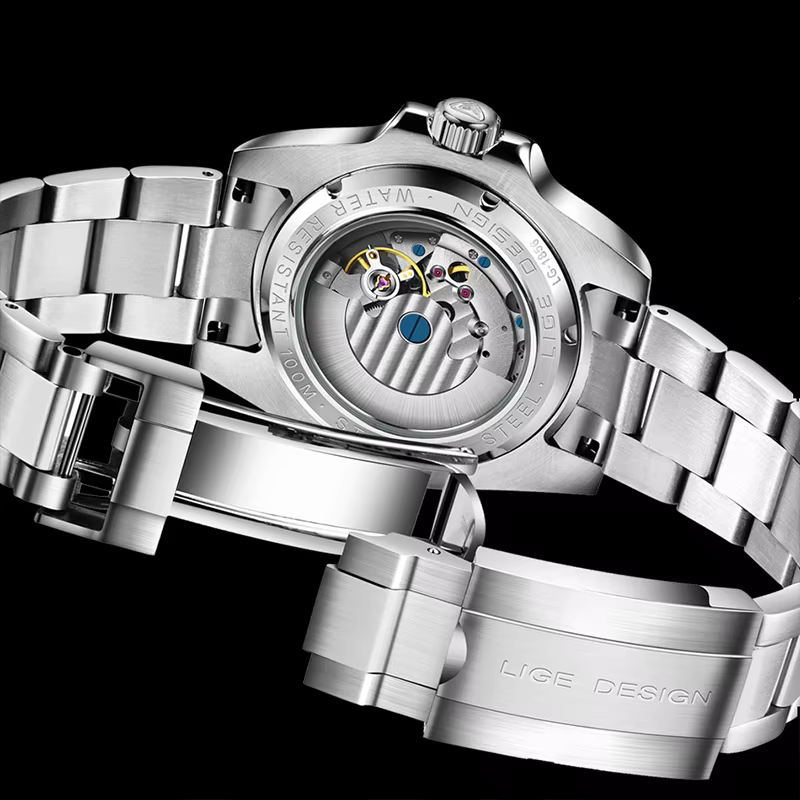 Nouvelles Montres LIGE 2026 pour Hommes