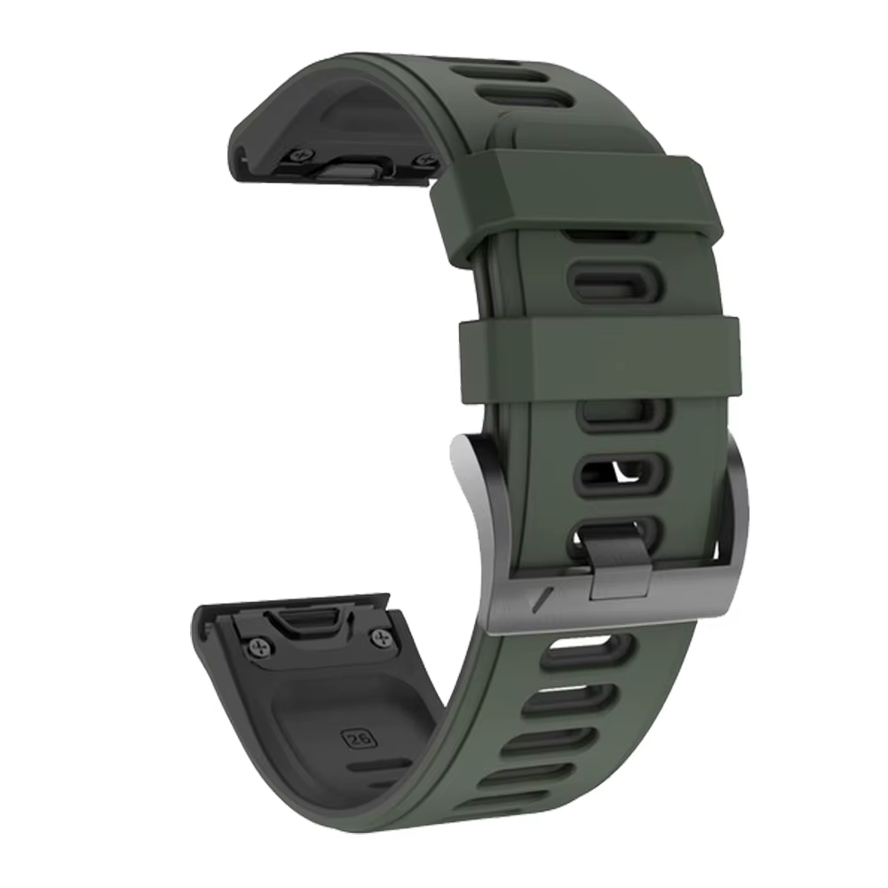 Bracelets de montre de rechange pour COROS VERTIX 2 / 2S dehors