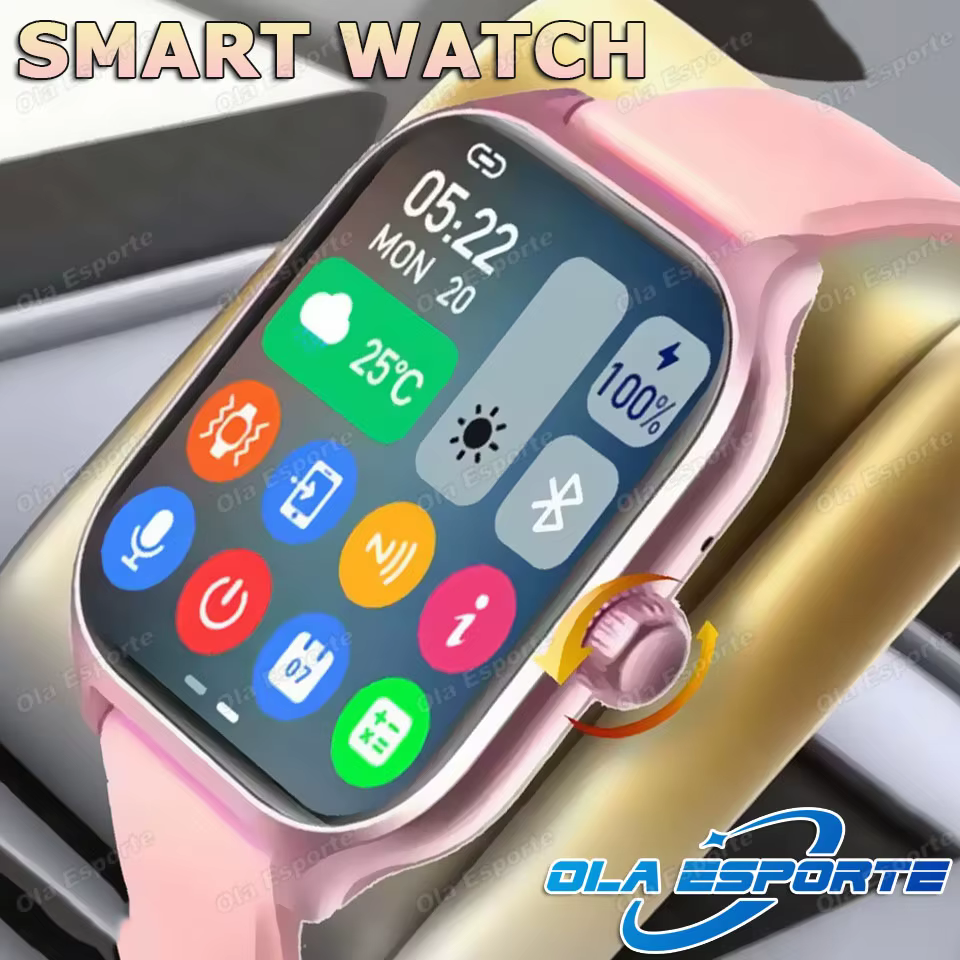 Montre connectée 2026 pour Android et iOS