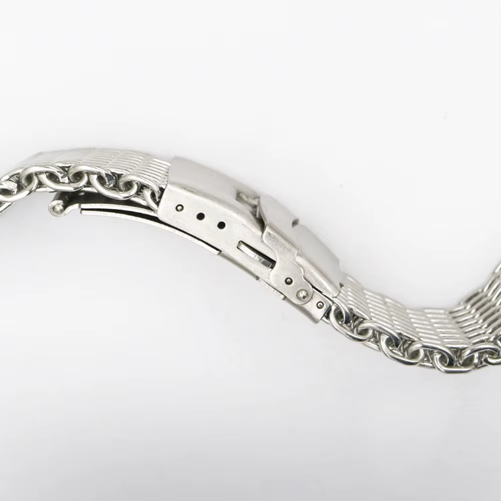 Bracelet de montre en maille de requin 20 mm