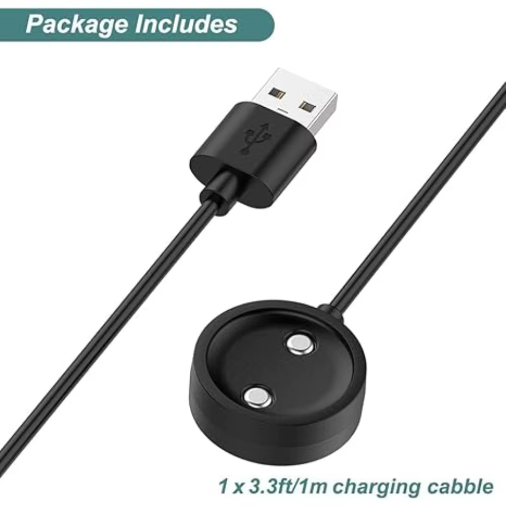 Chargeur magnétique USB pour montre connectée SUUNTO 9 Peak Pro/Vertical/Race/Race S/Ocean