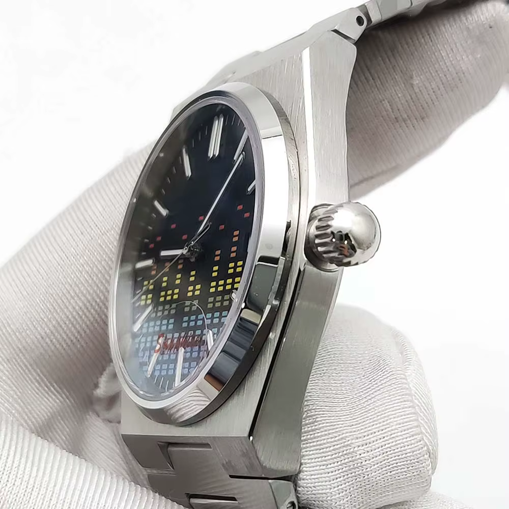 Montre mécanique automatique pour homme