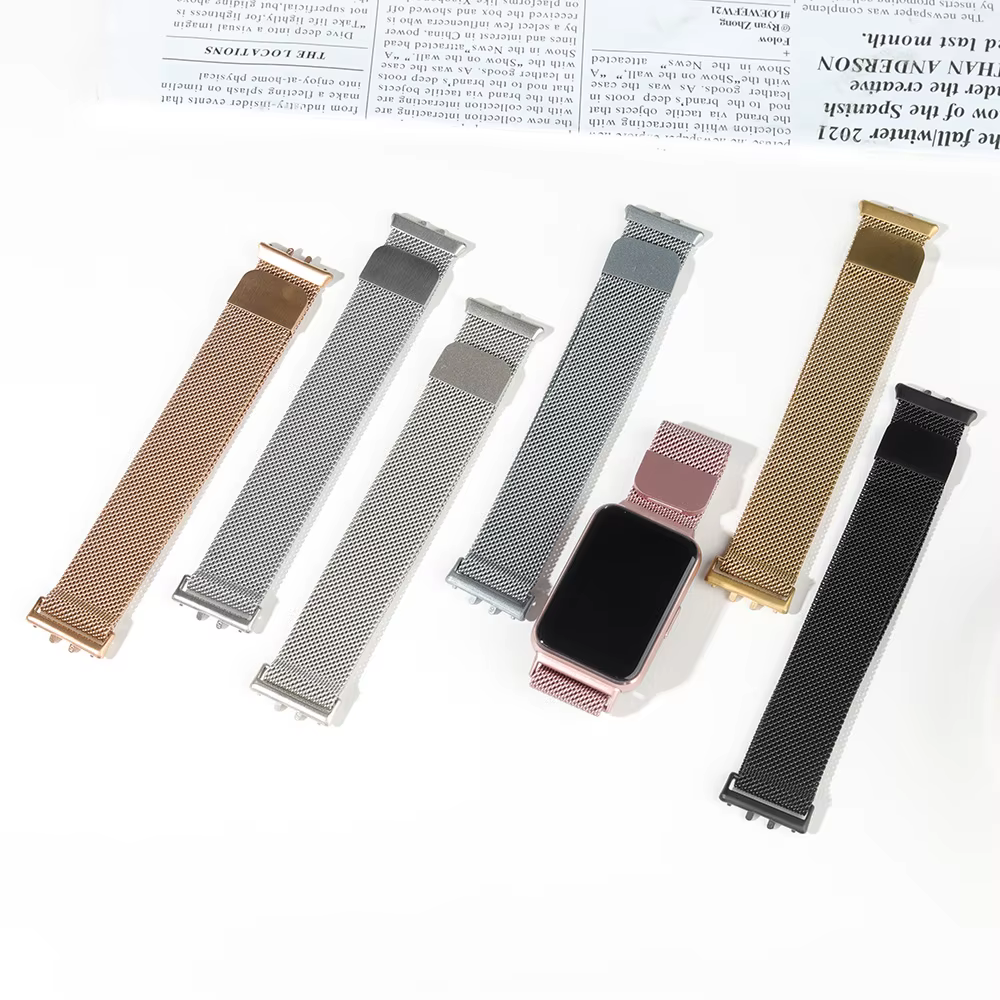 Bracelet Milanese Loop pour Samsung Galaxy Fit 3