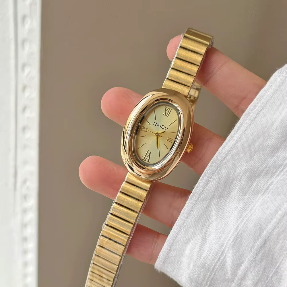Offre spéciale femmes montre réglable bracelet en acier inoxydable