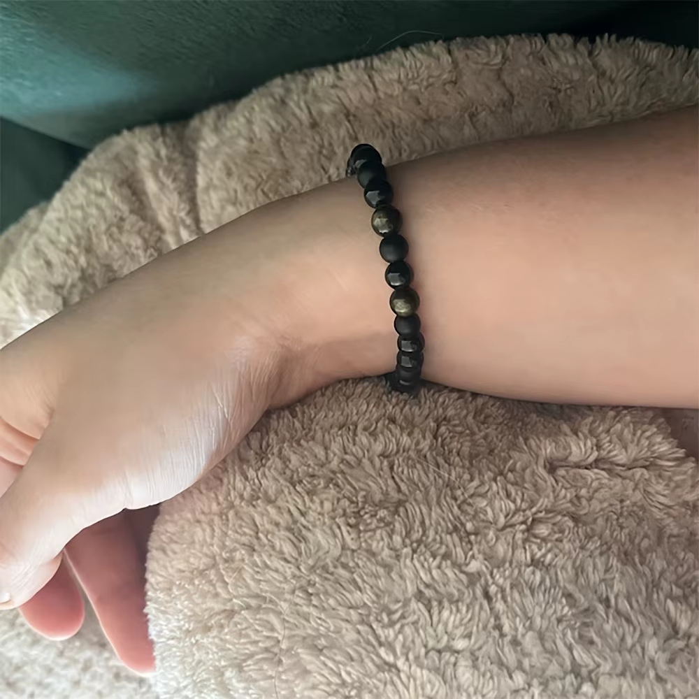 Nouveau Bracelet Triple Protection