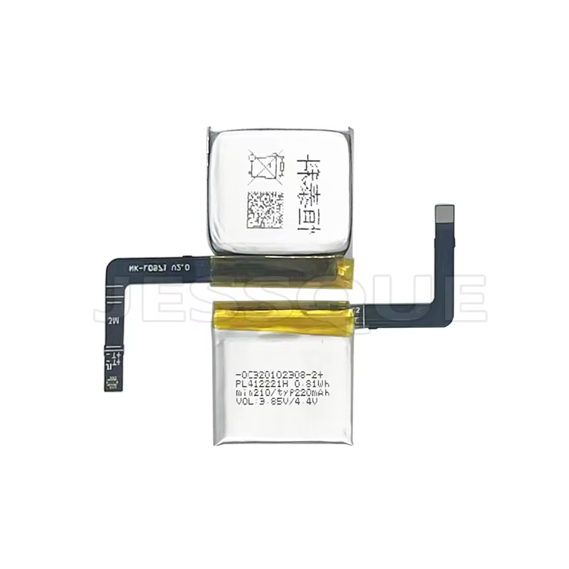 Batterie d'origine pour montre intelligente HUAMI AMAZFIT GTS GTS1 1 C17 1S Lite