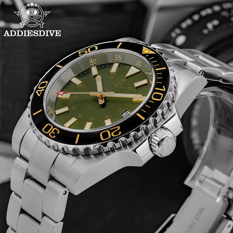 ADDIESDIVE montre de plongée