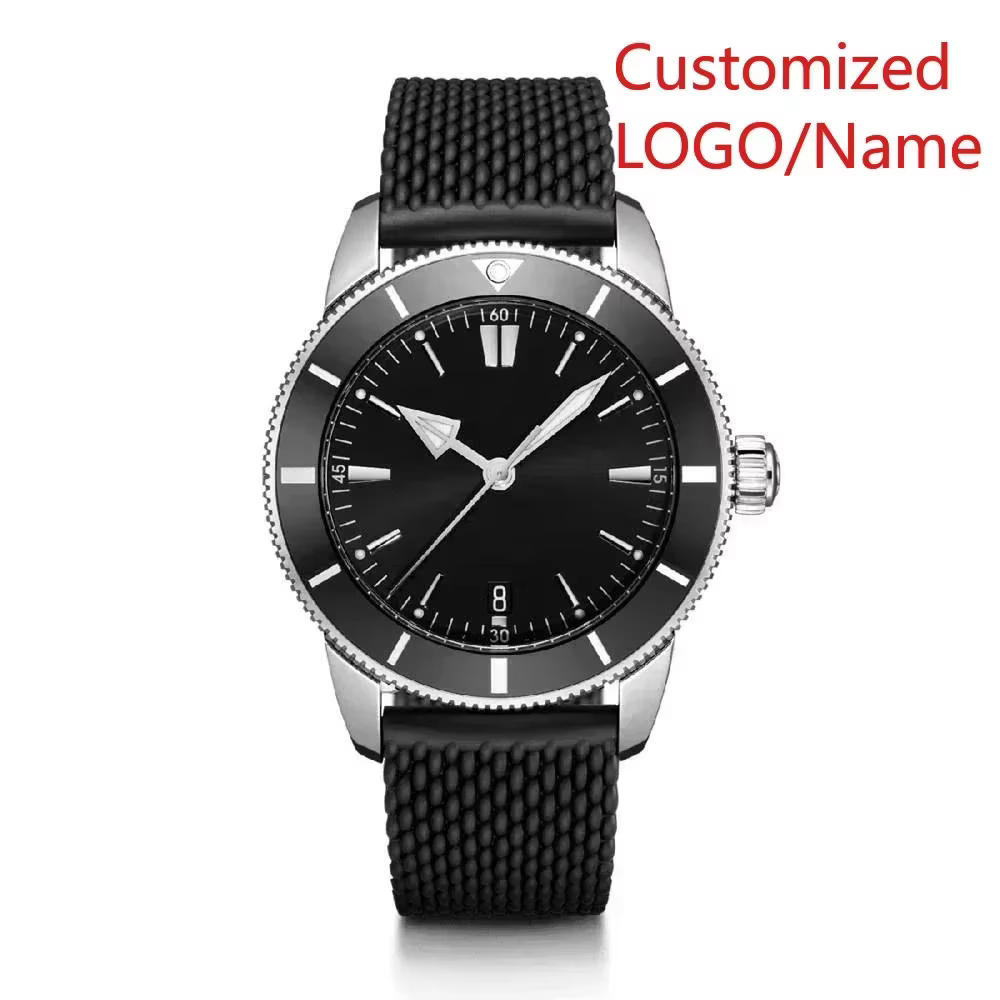 A989 Store Montre personnalisée pour homme