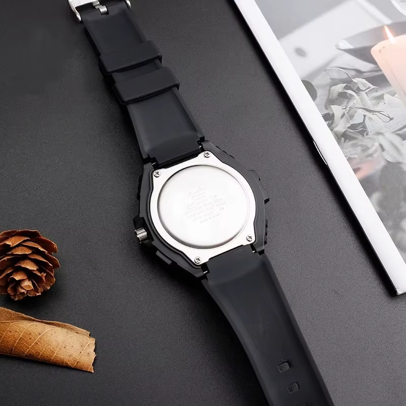 Bracelet en Silicone pour montre Casio