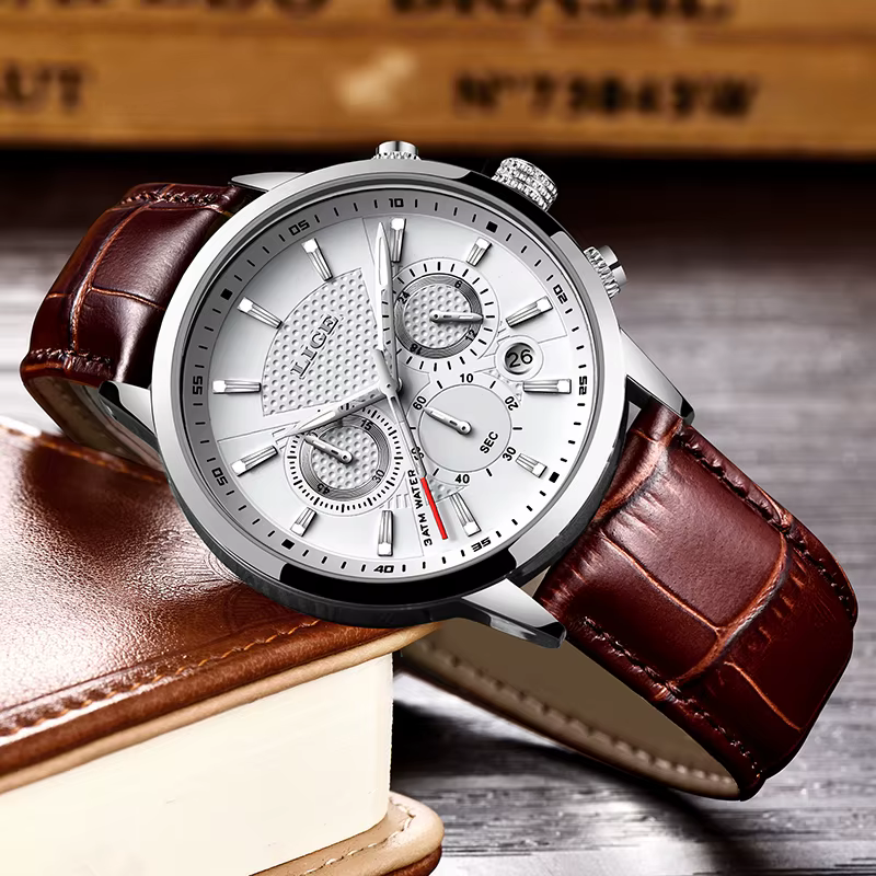 LIGE – montre de luxe pour hommes