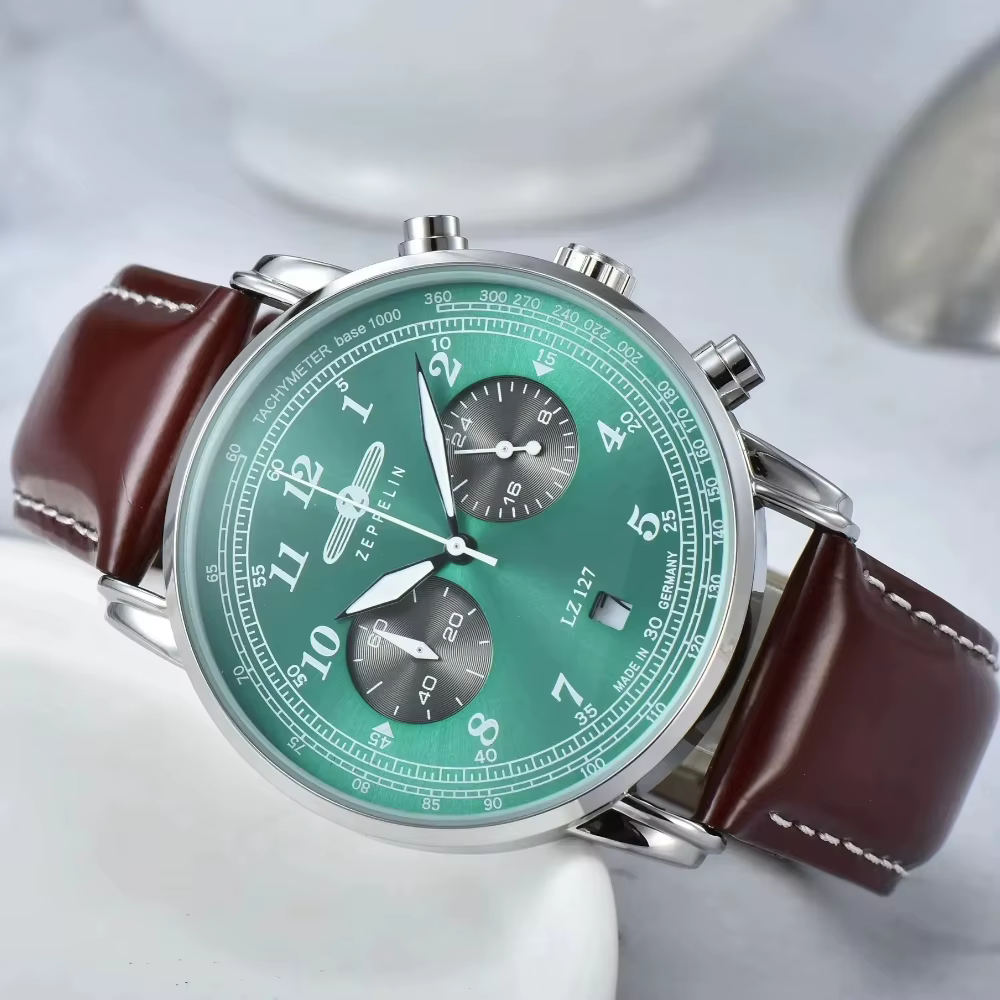 Nouvelle montre Zeppelin tendance