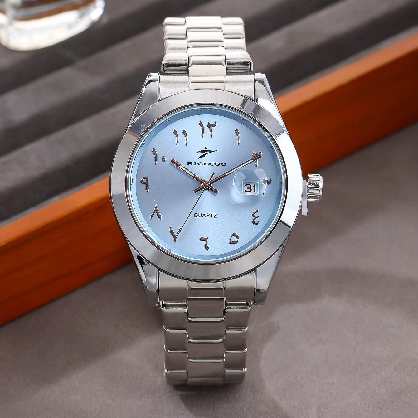 Montre à Quartz pour hommes