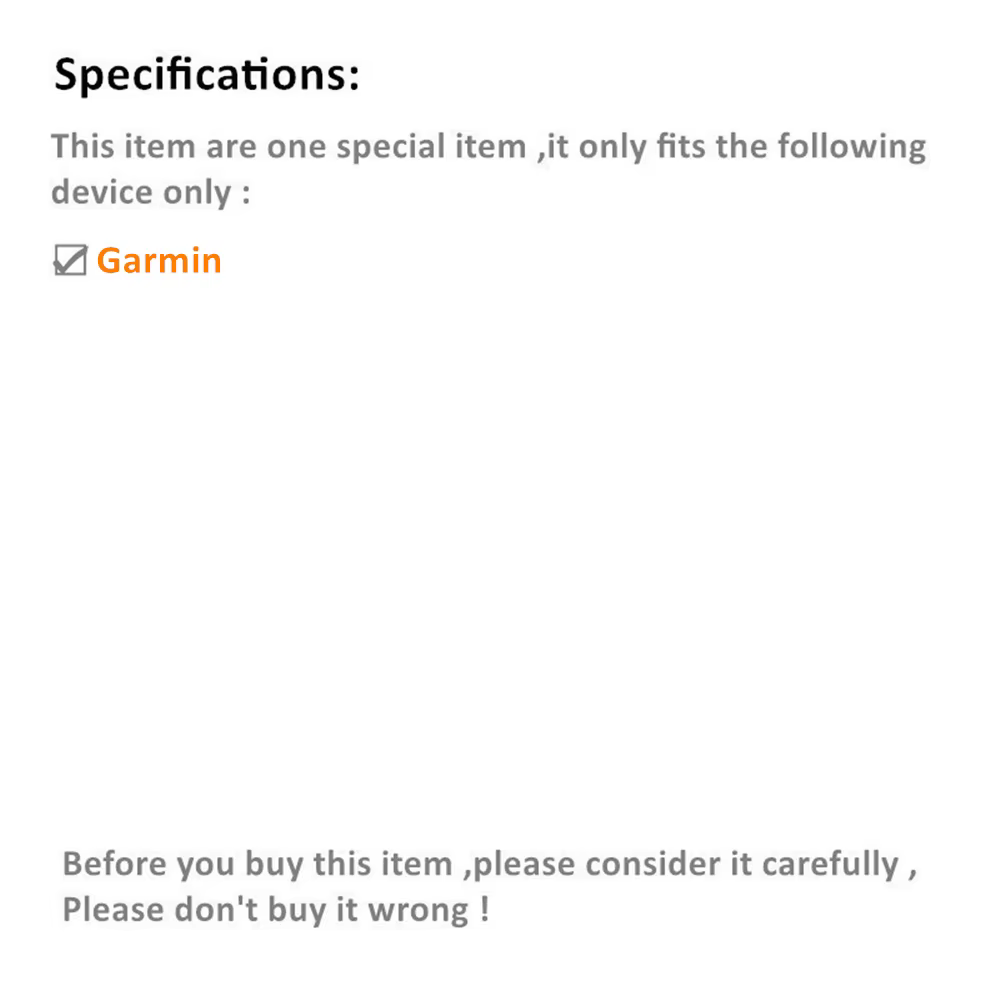 SilvertCreer-Support de Téléphone GPS pour Garmin