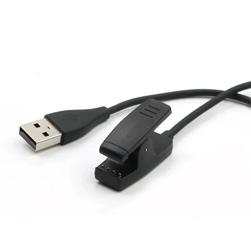 Câble de chargement avec clip de données