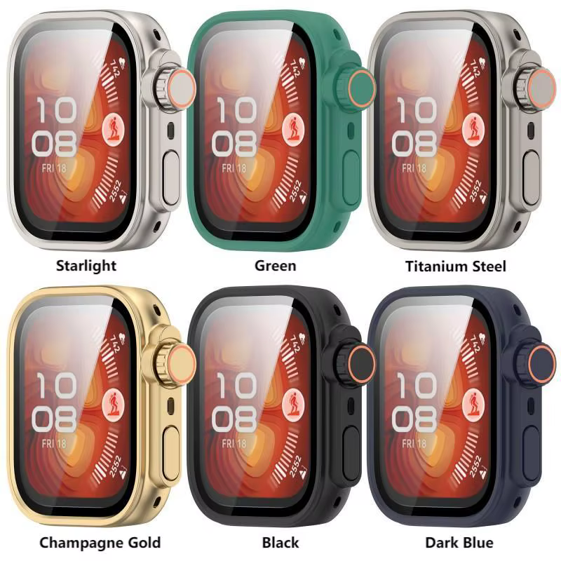 Boîtier de montre Ultra pour Huawei Watch Fit5 Fit 5Pro 4Pro Fit4
