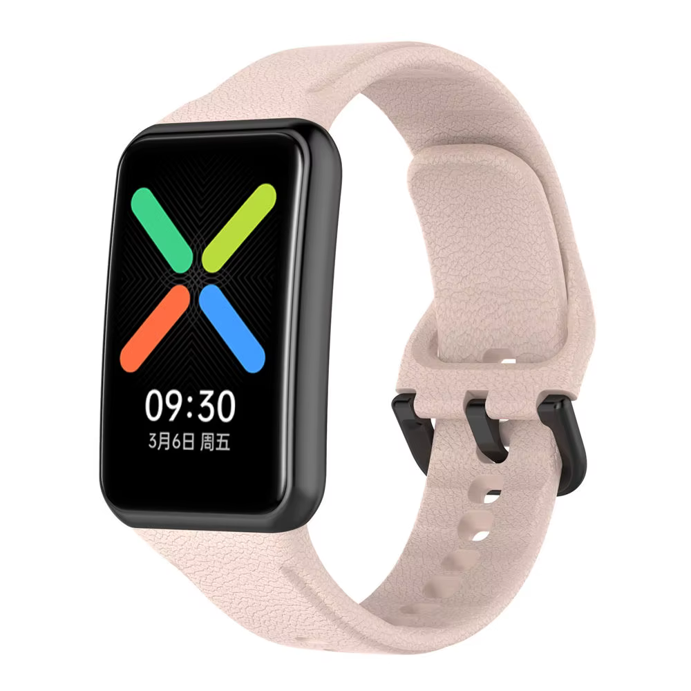 Bracelets de montre en Silicone souple pour montre OPPO