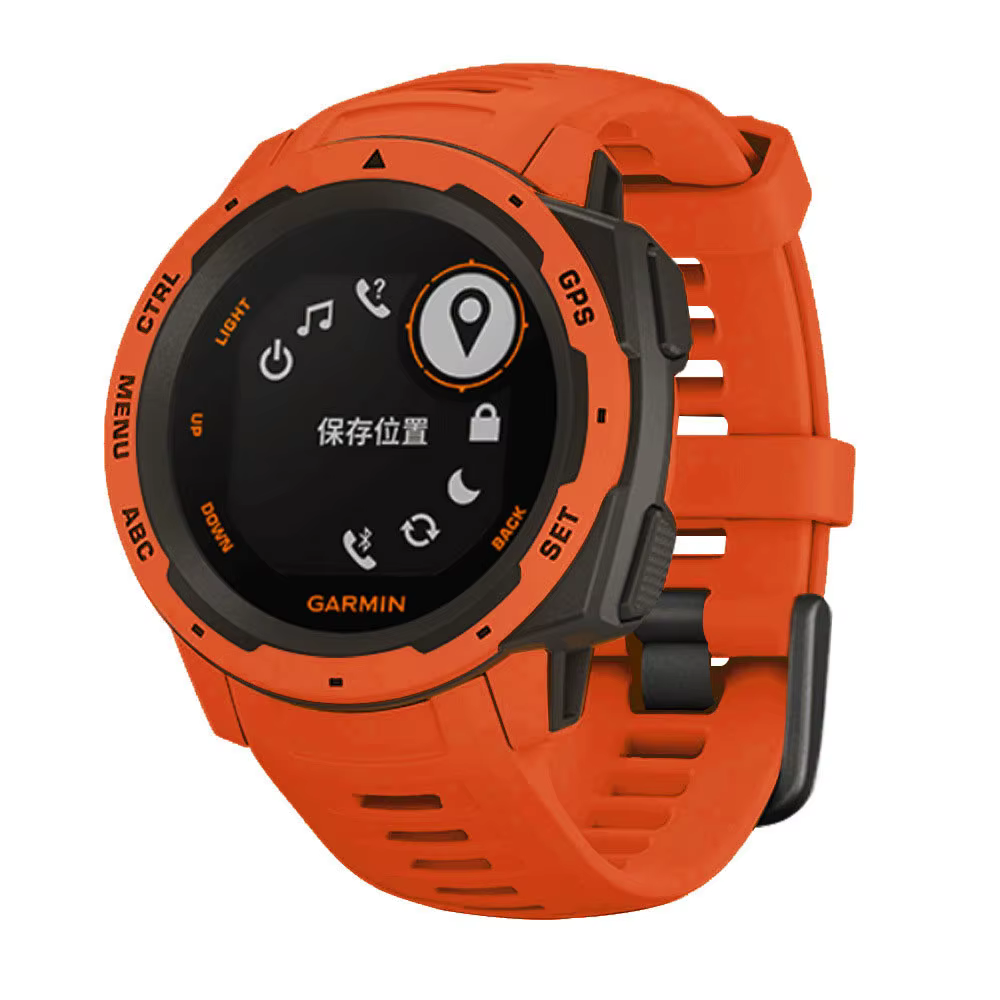 Bracelet pour Garmin Instinct
