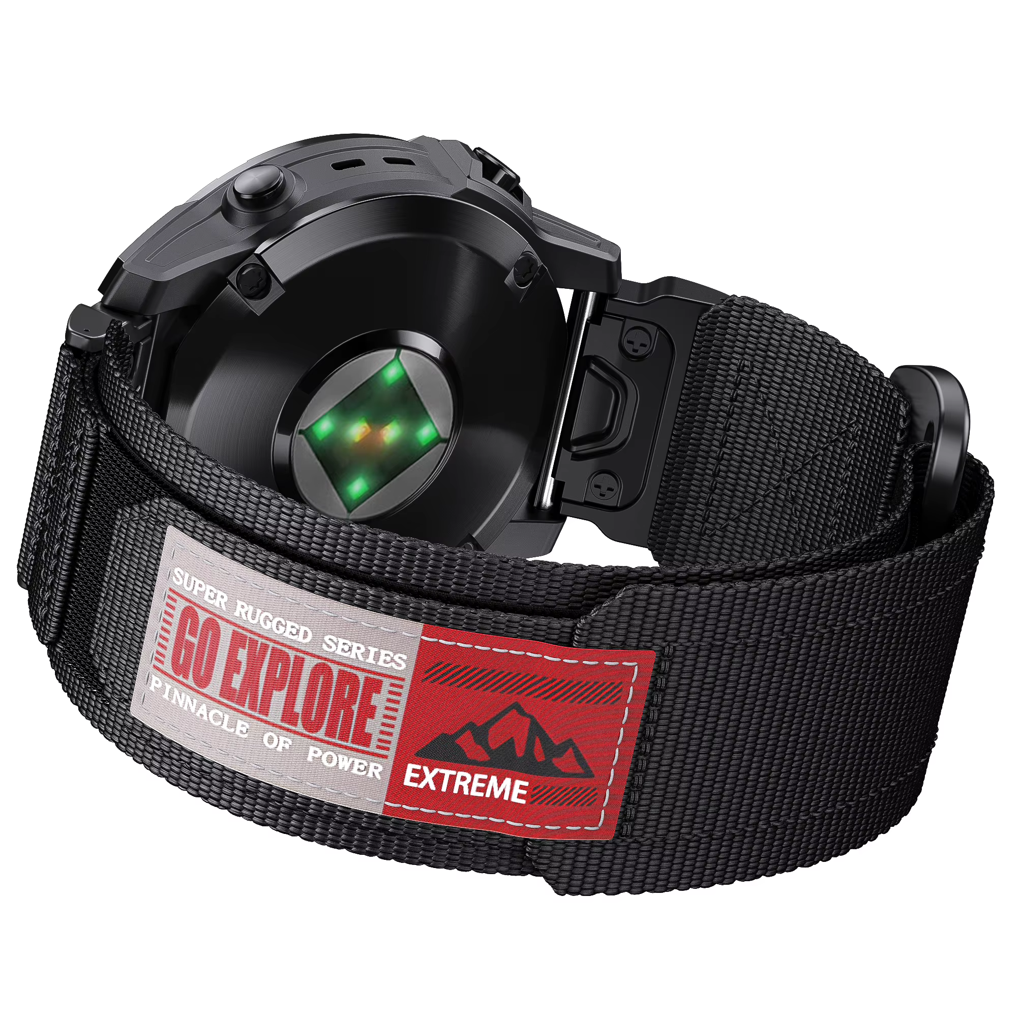 Bracelet de montre QuickFit 20mm 22mm 26mm pour Garmin Fenix 8 7 7X 7S 6 6X 6S 5X/Epix Pro 47mm 51mm/Tactix 7/Enduro 3