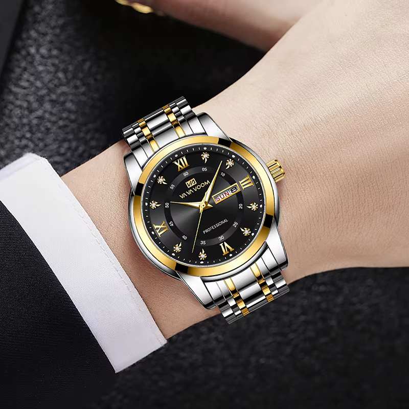 Montre pour homme VAVAVOOM