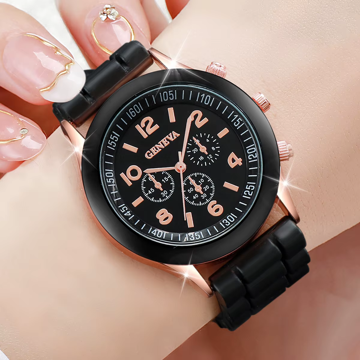 12 pièces/ensemble montres pour femmes à la mode
