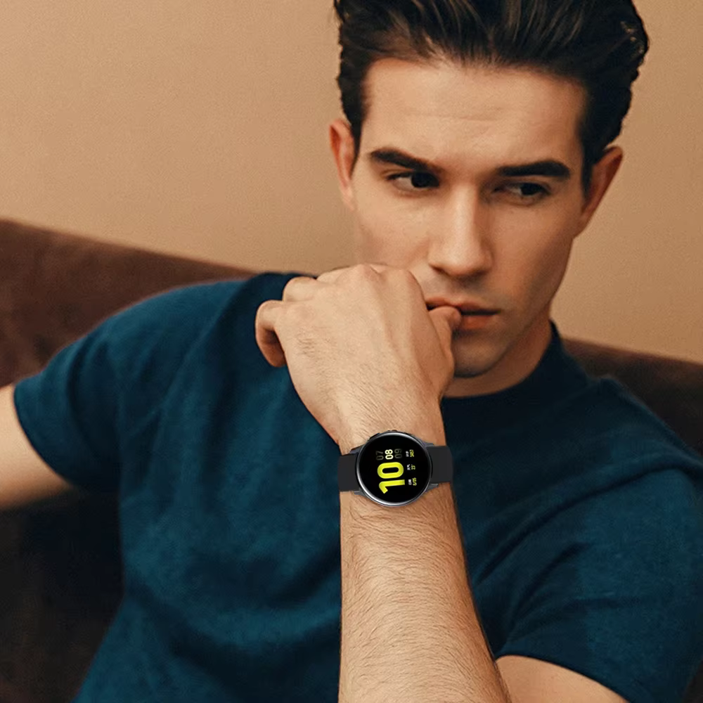 Bracelet de montre en Silicone pour Garmin Vivoactive 5 4 4s 3