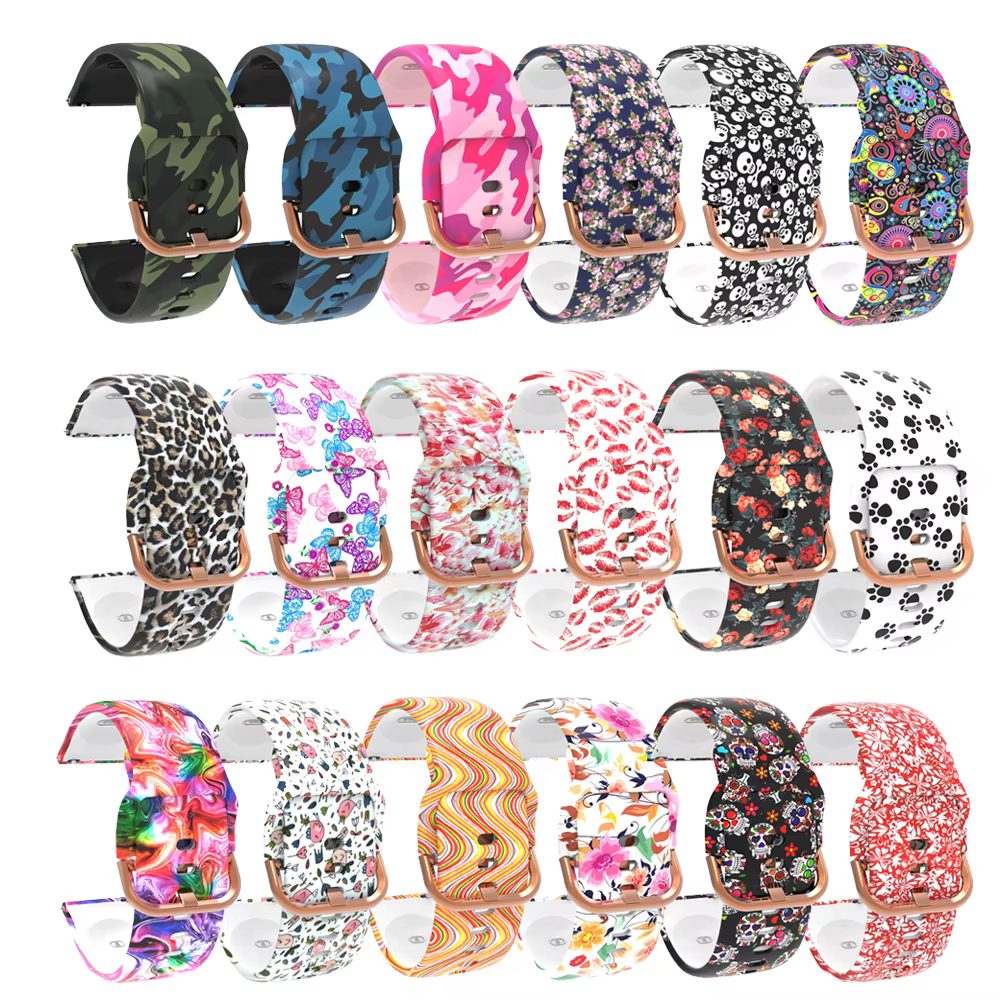 Bracelet camouflage pour Huawei Watch Fit 4 / Fit4 Pro / Fit5