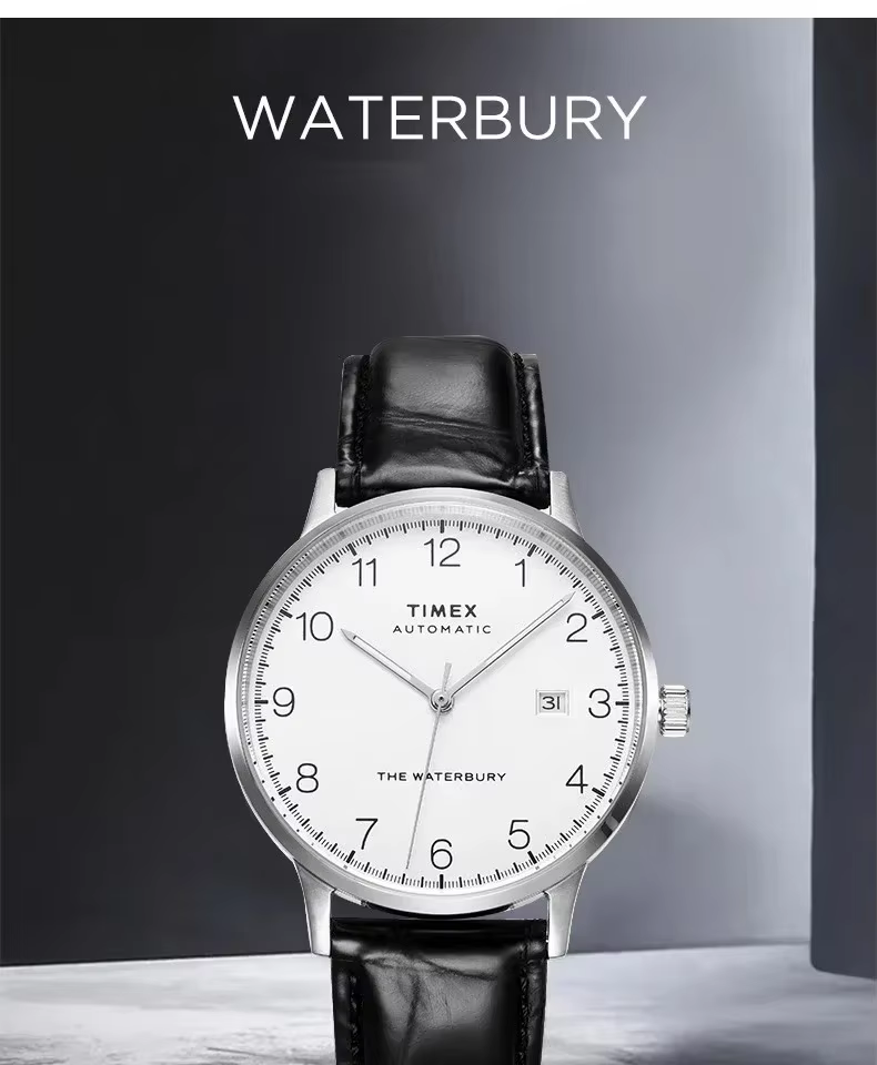TIMEX montre automatique de luxe