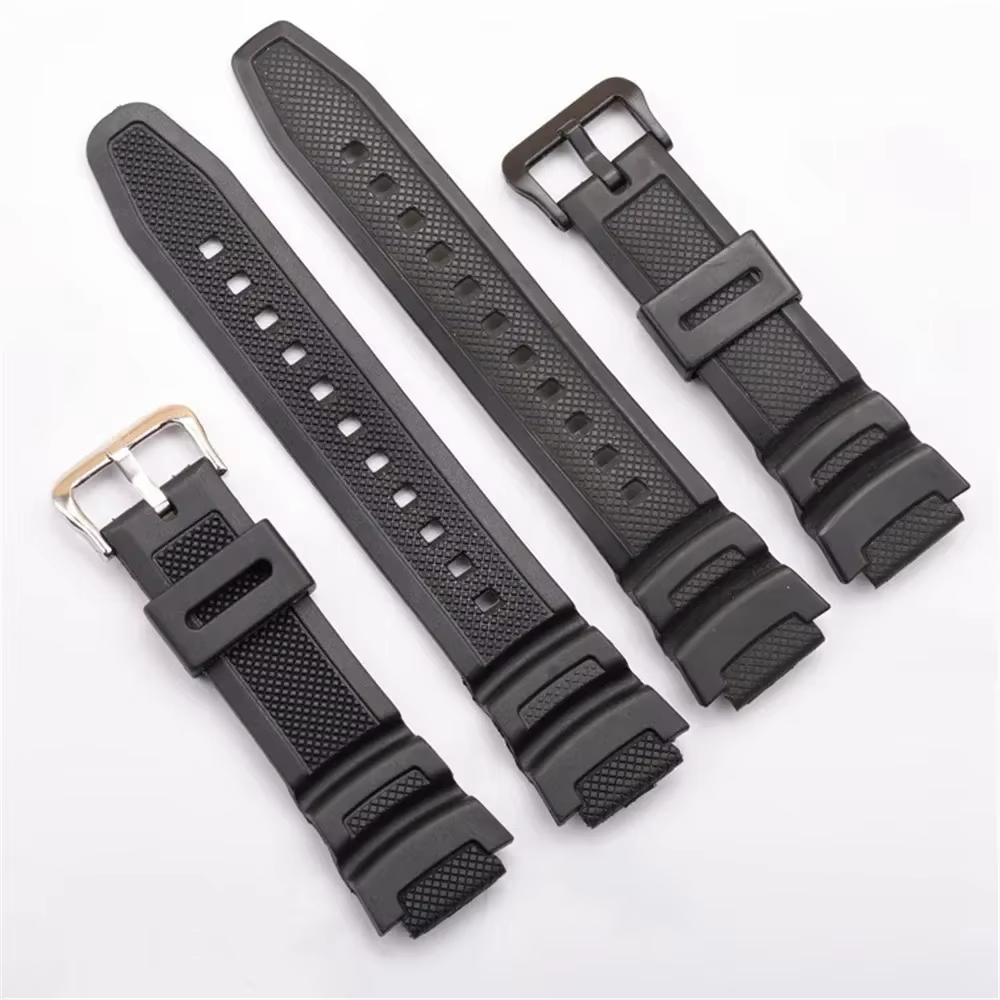 Bracelet pour Casio g-shock AQ-S810W AE-1000W SGW-400H/300H/500H W-735H W-216H MRW-200H