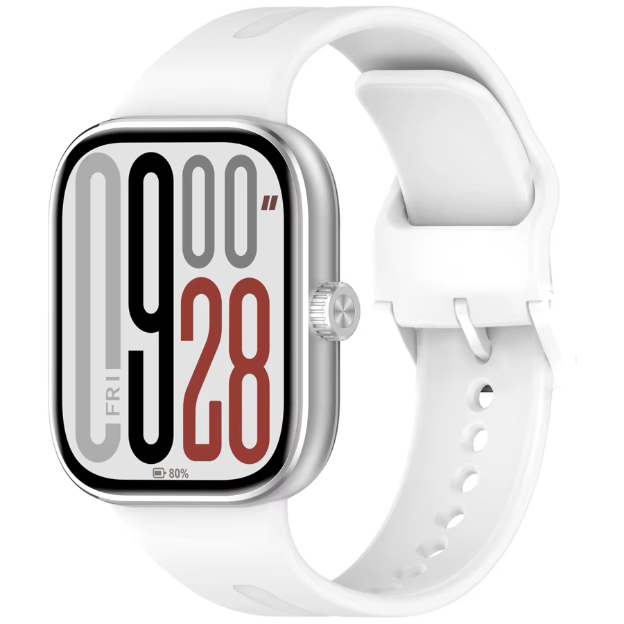 Bracelet en Silicone souple pour montre connectée Redmi Watch 4 5 6