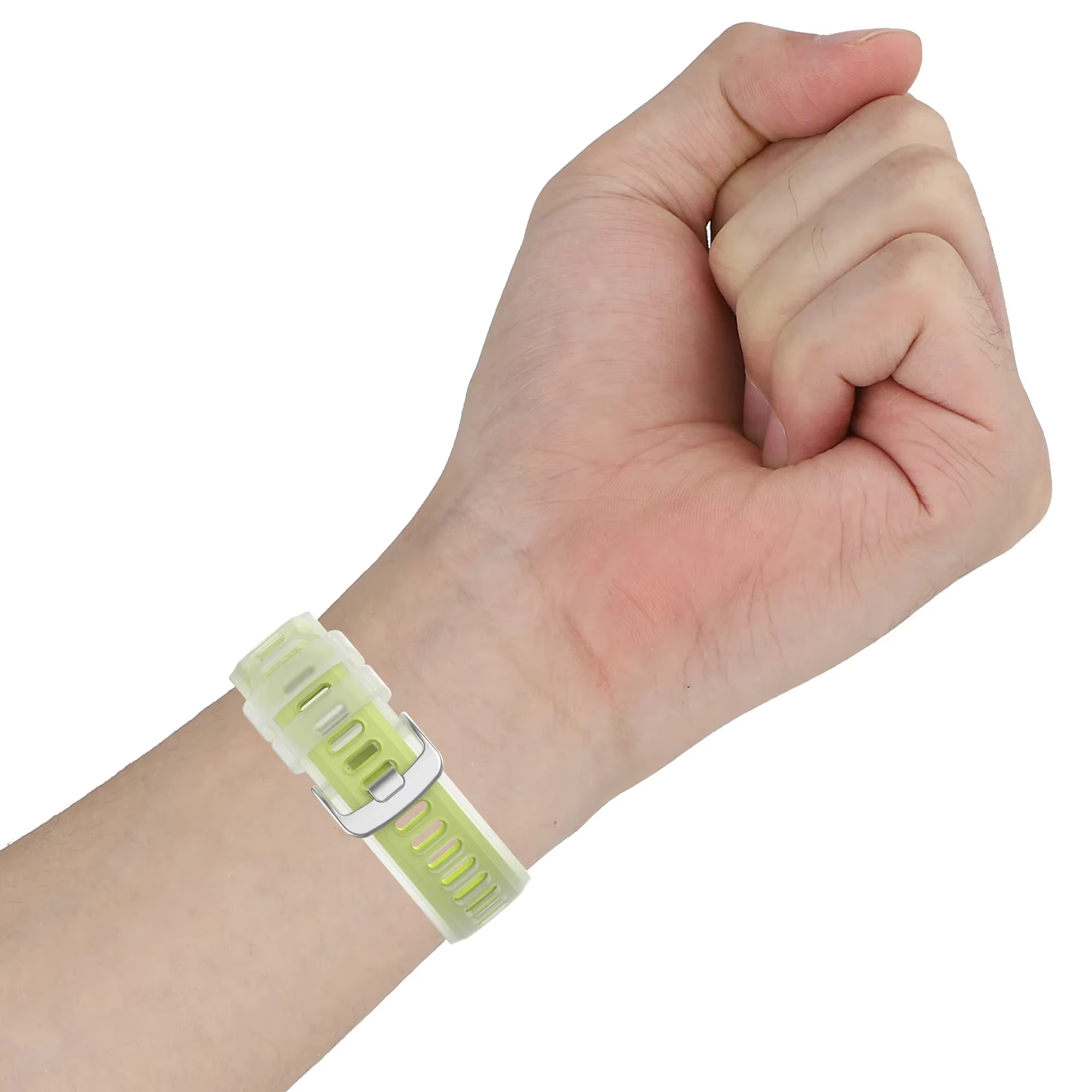 Bracelet de montre coloré en gelée pour COROS PACE 4 3 PACE 2 42mm