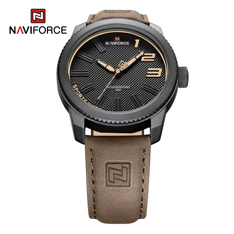Montre NAVIFORCE 2025 pour Homme