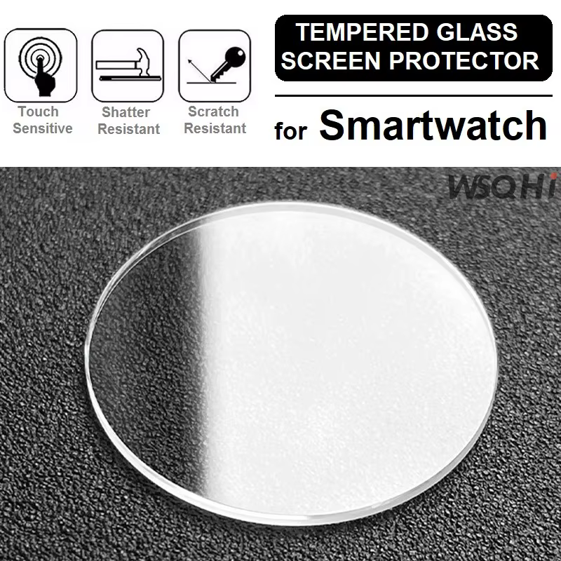 Protecteur d'écran pour montre intelligente Polar Pacer Pro HD