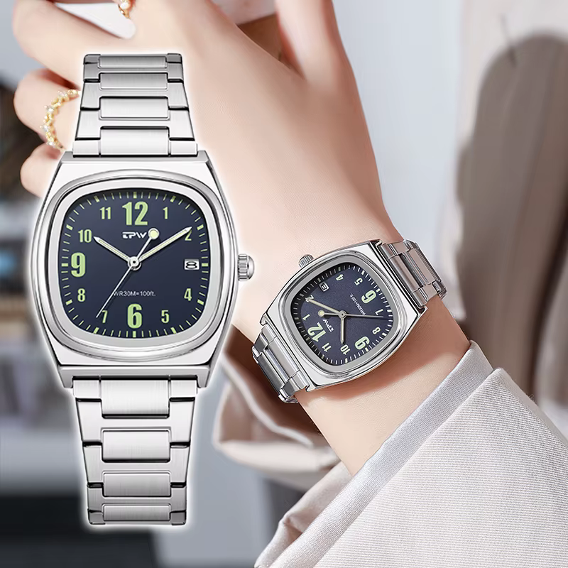 TPW – montre minimaliste pour femmes
