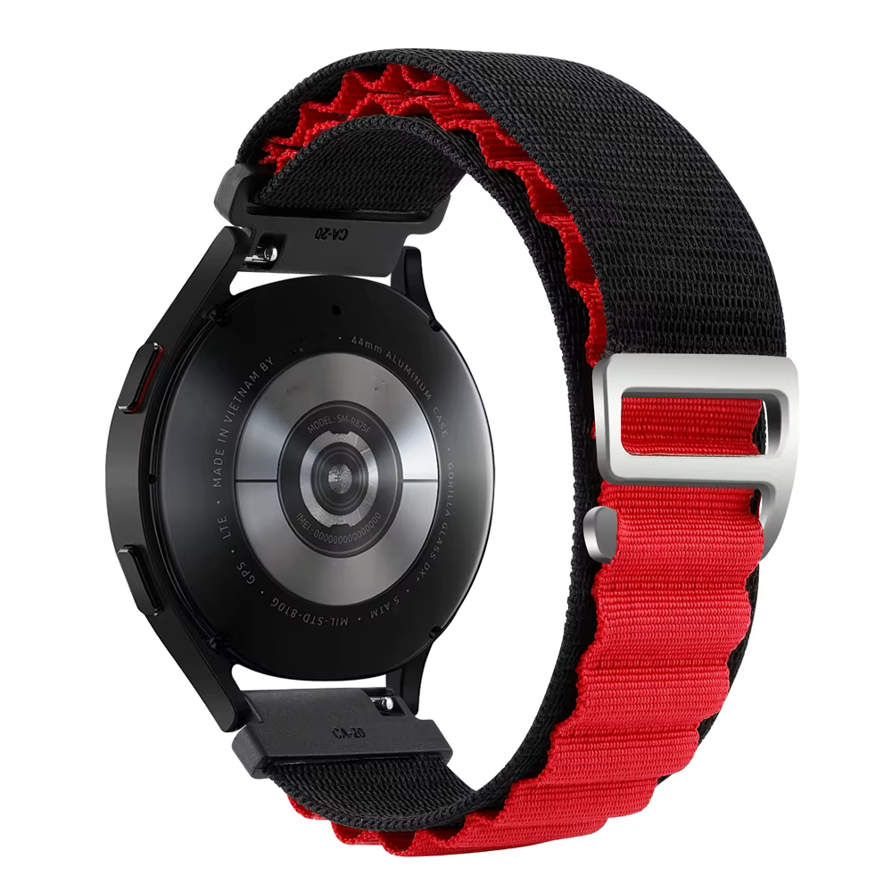 Bracelet de Sport en Nylon de 22mm