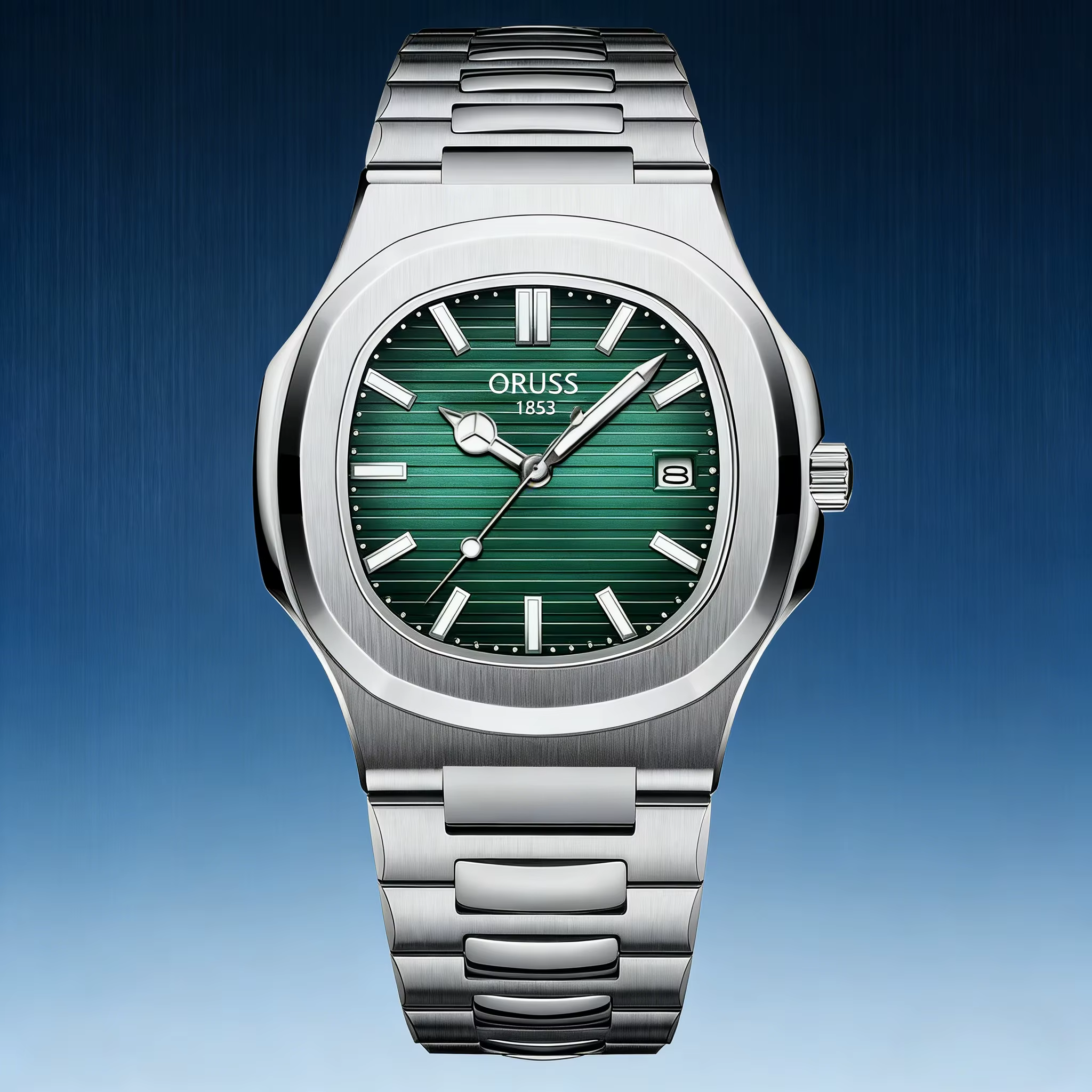 Montres de couple étanches Nautilus