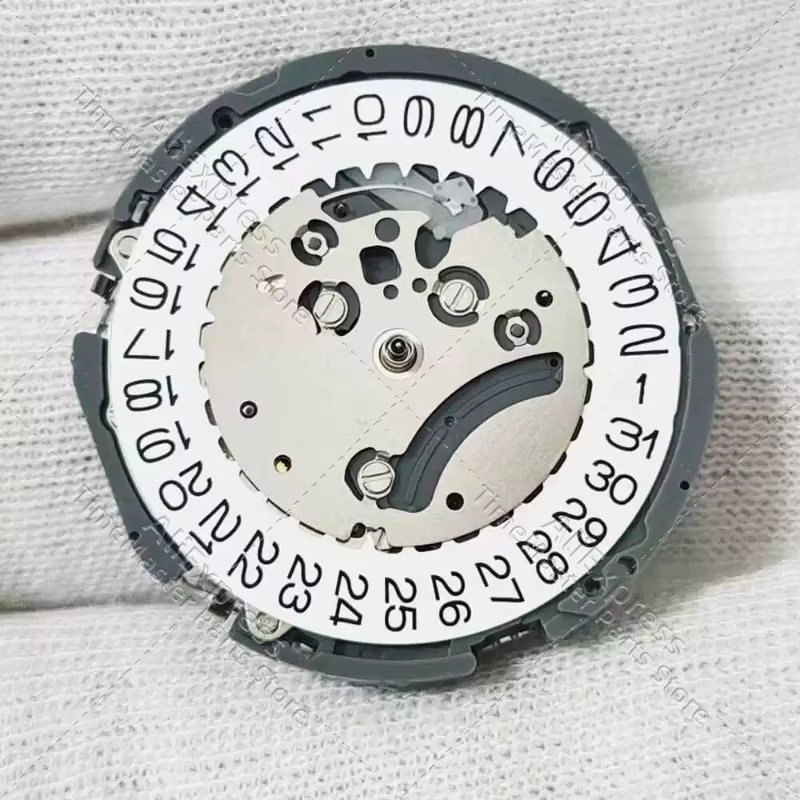 Nouveau mouvement de montre japonais d'origine VK63/VK63A