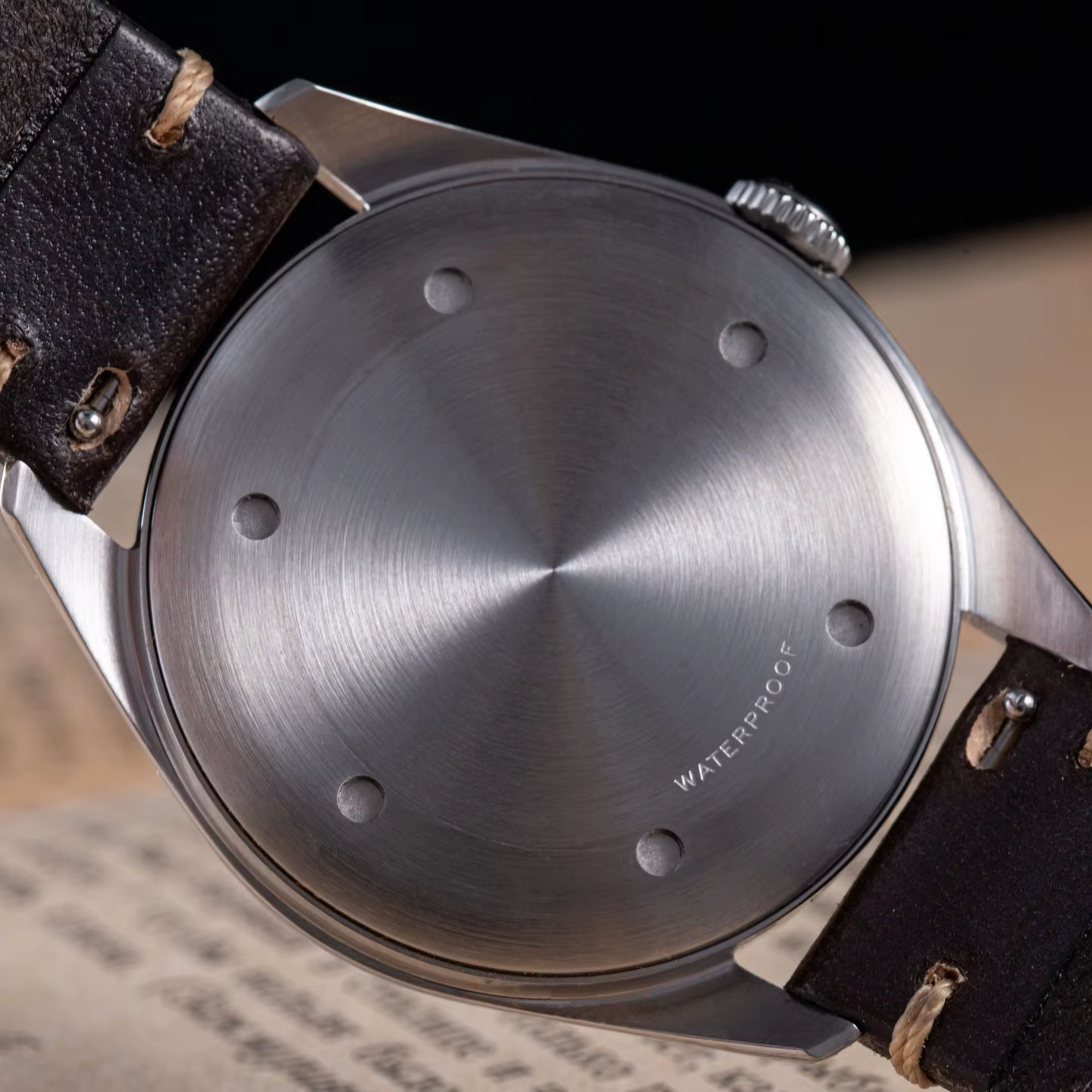 Montre à quartz pour homme Hruodland 2026