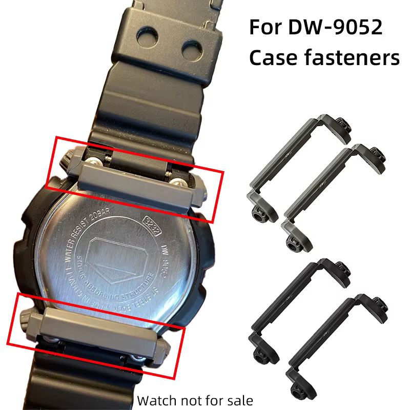 Accessoires DW9052 pour Casio DW-9000 9050 9051 8800 9000 DW-9052