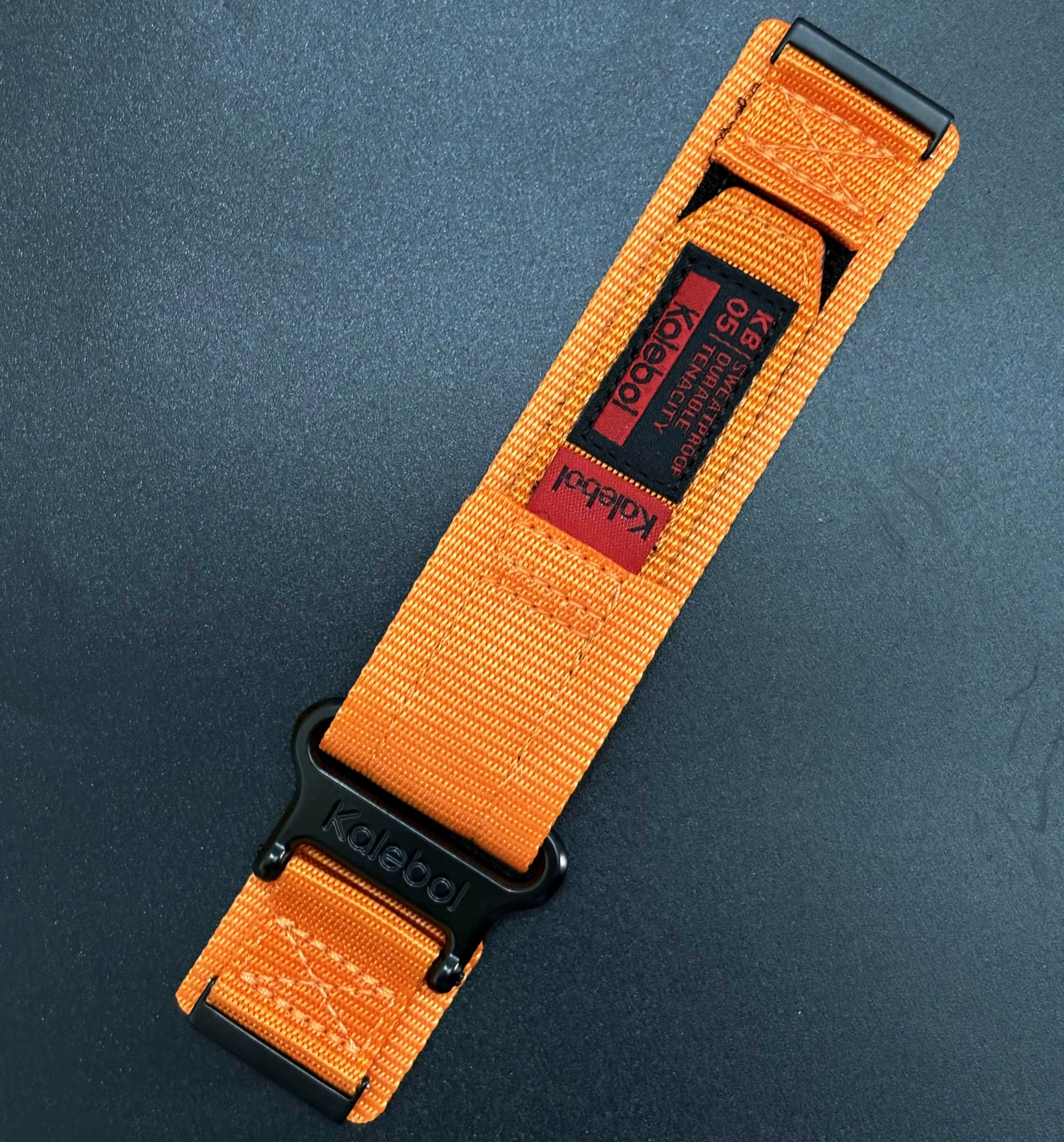 Suunto7/9 24mm Bracelet de montre en Nylon souple