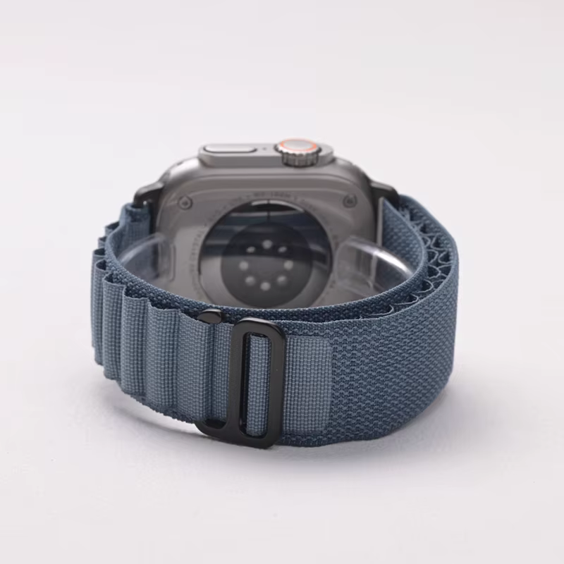 Nouveaux bracelets à boucle alpine