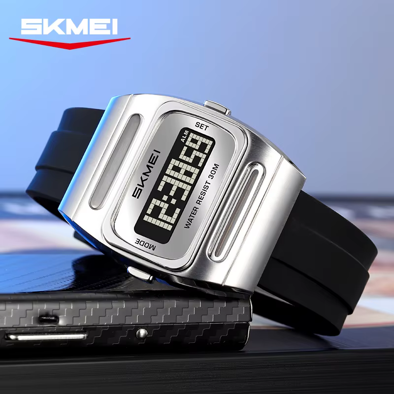 Montre électronique pour homme SKMEI 2563